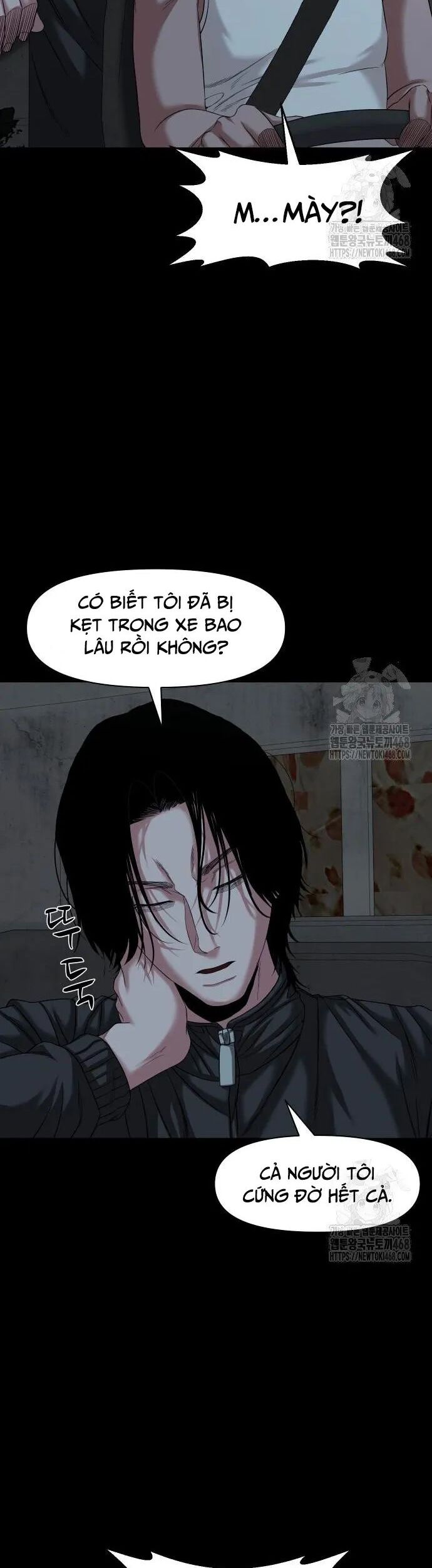 Ngôi Làng Ma Quái Chapter 54 - Trang 19