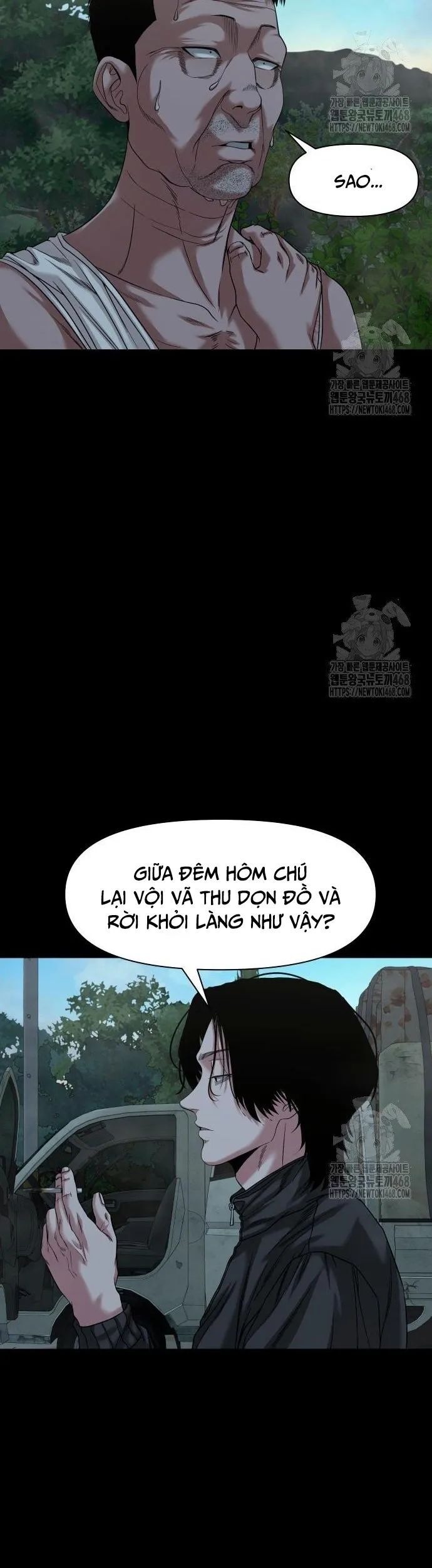 Ngôi Làng Ma Quái Chapter 54 - Trang 34