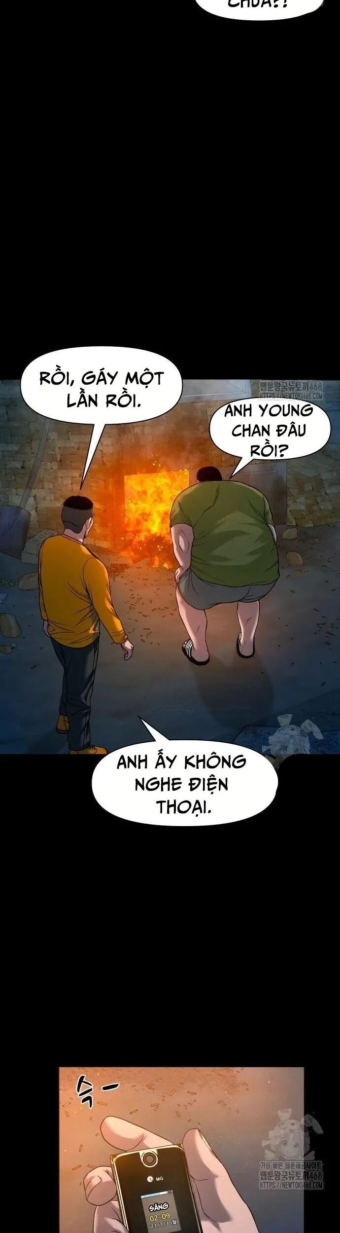 Ngôi Làng Ma Quái Chapter 53 - Trang 3