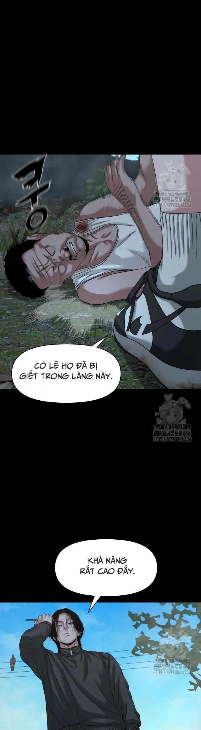 Ngôi Làng Ma Quái Chapter 54 - Trang 42