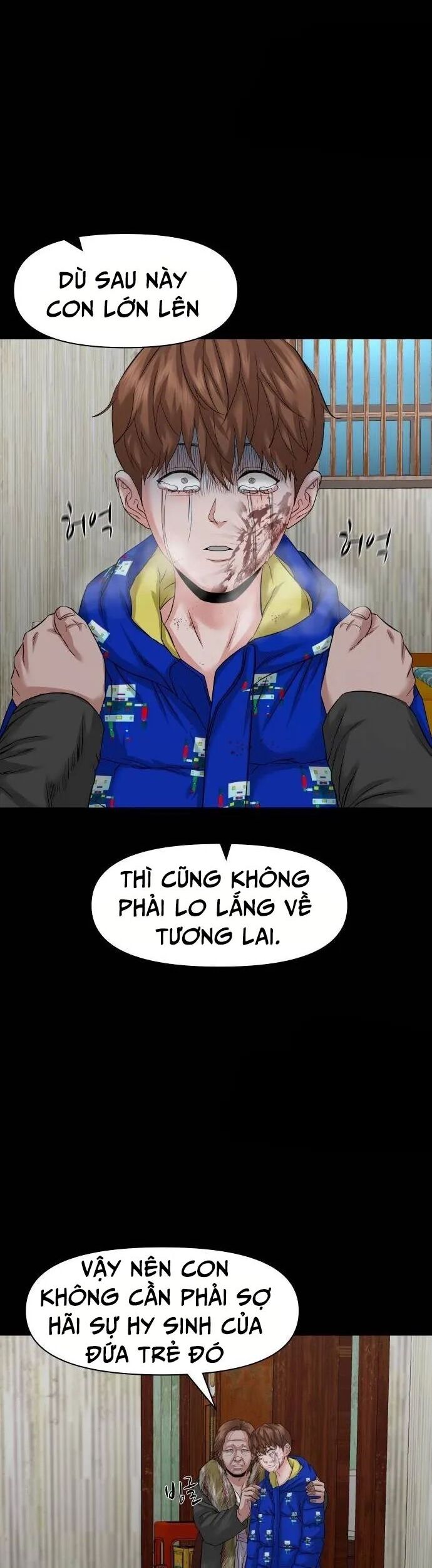 Ngôi Làng Ma Quái Chapter 52 - Trang 41