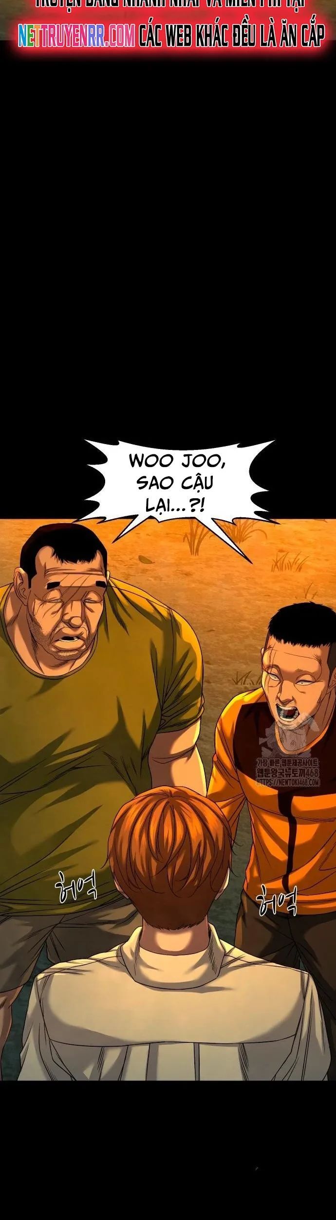 Ngôi Làng Ma Quái Chapter 53 - Trang 44