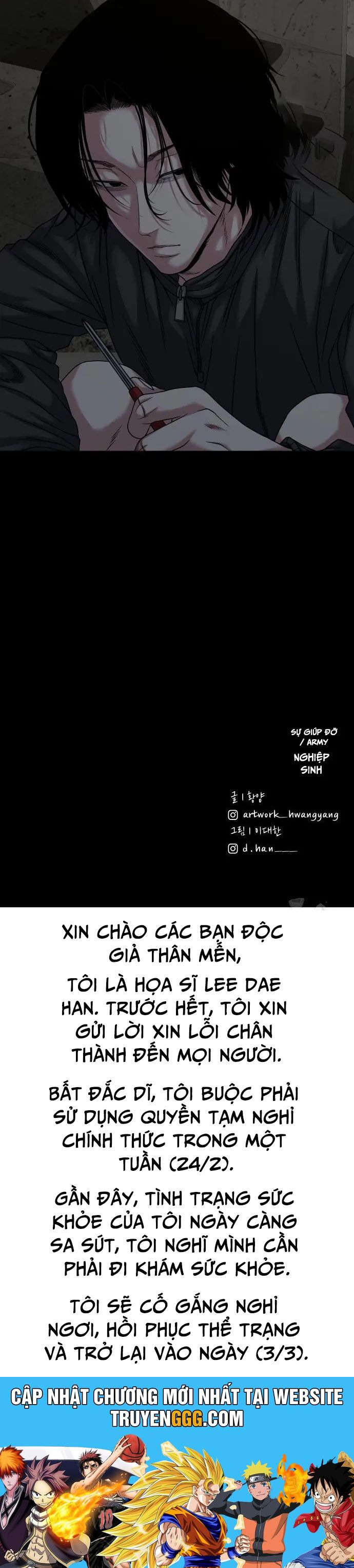 Ngôi Làng Ma Quái Chapter 53 - Trang 50