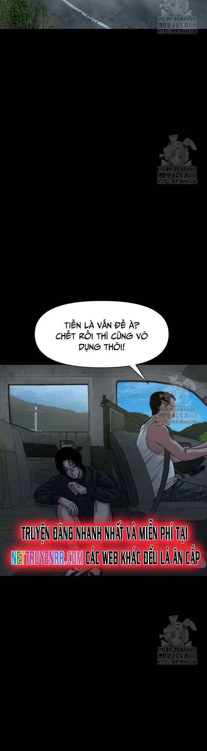 Ngôi Làng Ma Quái Chapter 54 - Trang 17