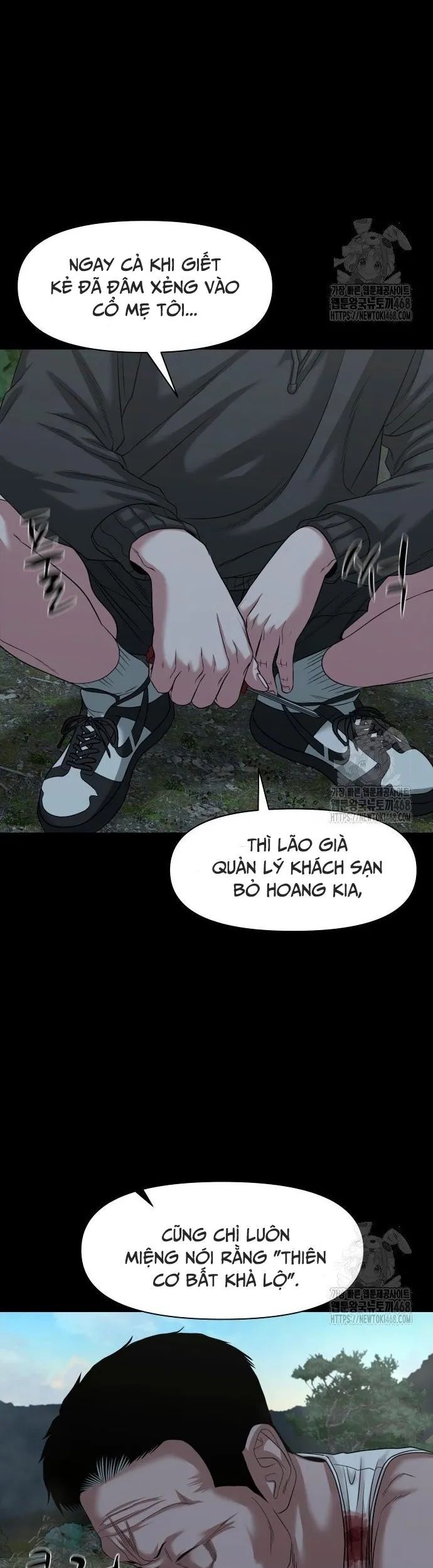 Ngôi Làng Ma Quái Chapter 54 - Trang 44