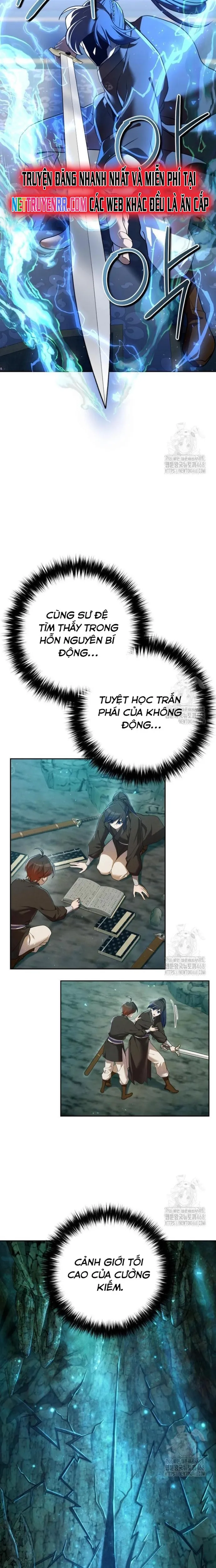 Hoạn Quan Hồi Quy: Tróc Phong Truy Nguyệt Chapter 31 - Trang 12