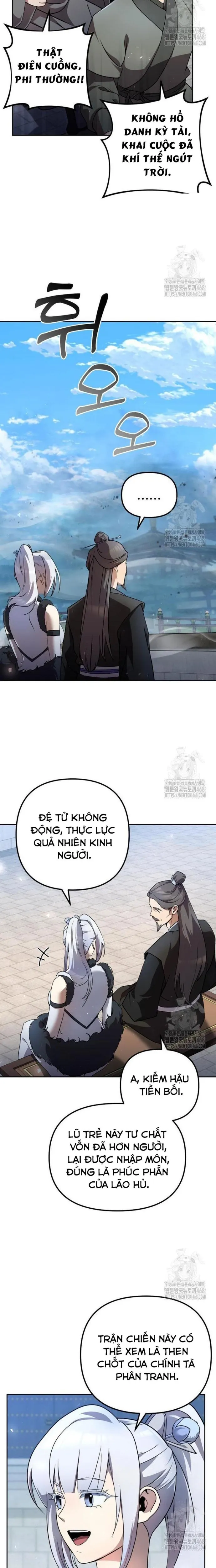 Hoạn Quan Hồi Quy: Tróc Phong Truy Nguyệt Chapter 31 - Trang 2