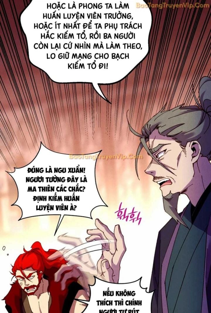 Phi Lôi Đao Thuật Chapter 200 - Trang 38