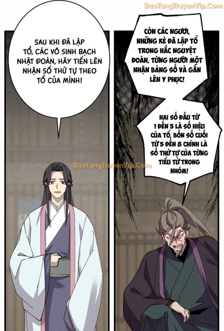 Phi Lôi Đao Thuật Chapter 200 - Trang 110