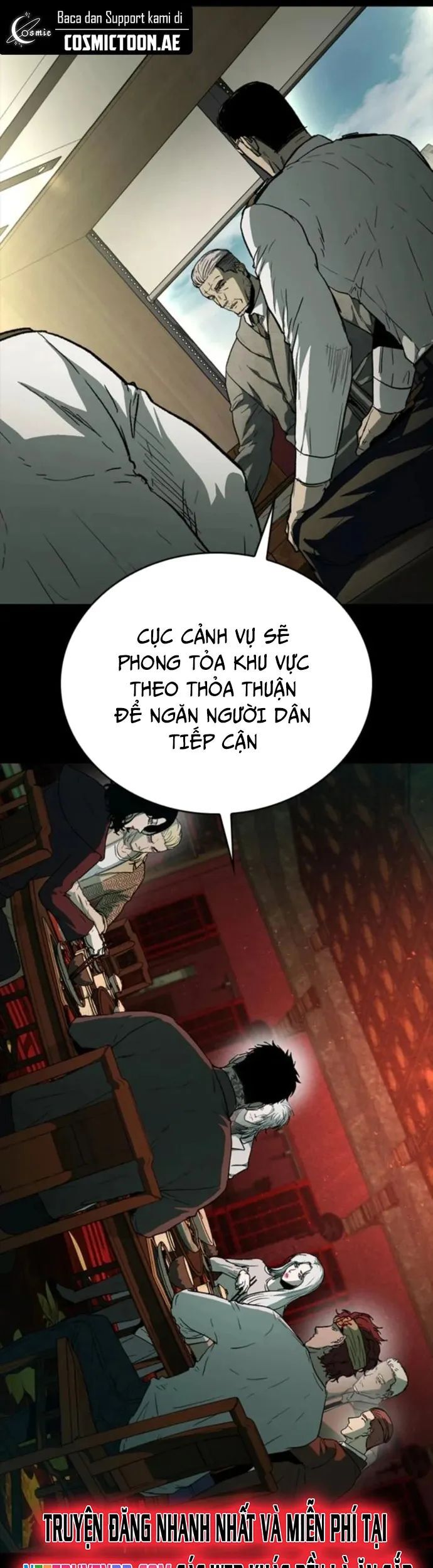 Cửu Long Saroka Chapter 22 - Trang 44