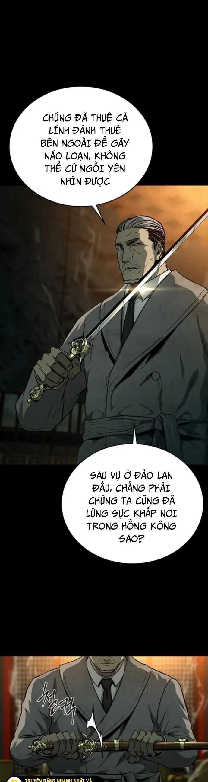 Cửu Long Saroka Chapter 23 - Trang 15