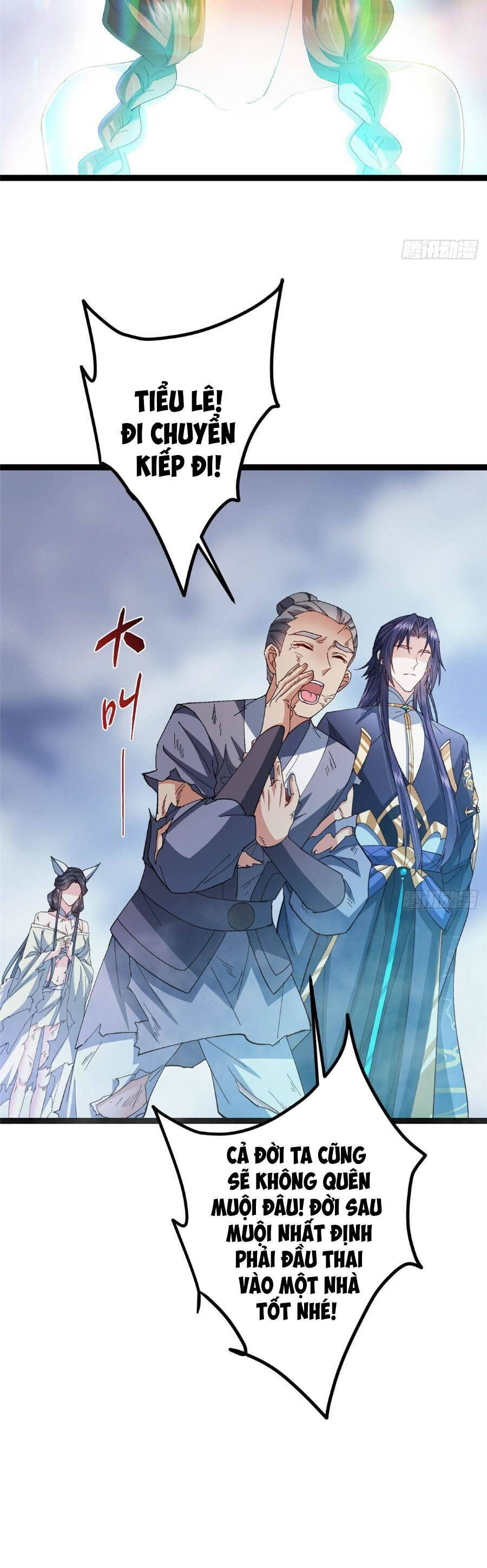 Chưởng Môn Khiêm Tốn Chút Chapter 477 - Trang 17