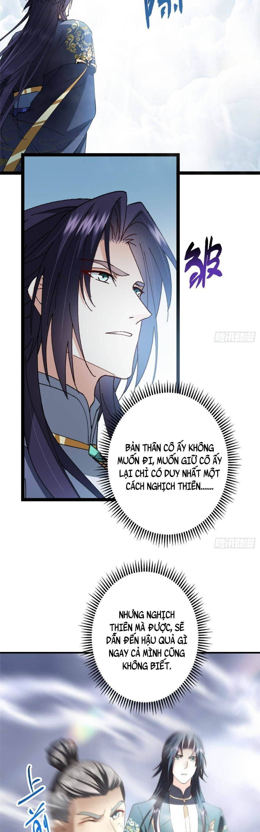 Chưởng Môn Khiêm Tốn Chút Chapter 477 - Trang 22