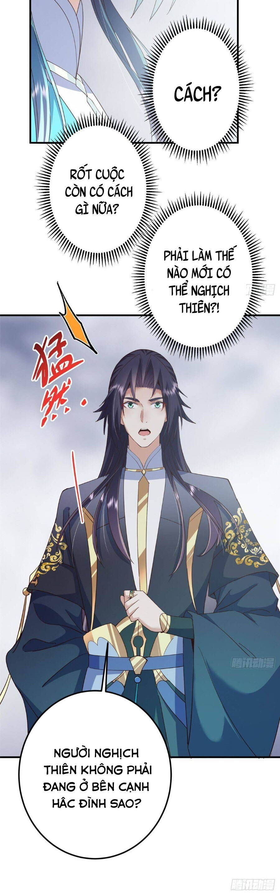 Chưởng Môn Khiêm Tốn Chút Chapter 477 - Trang 33