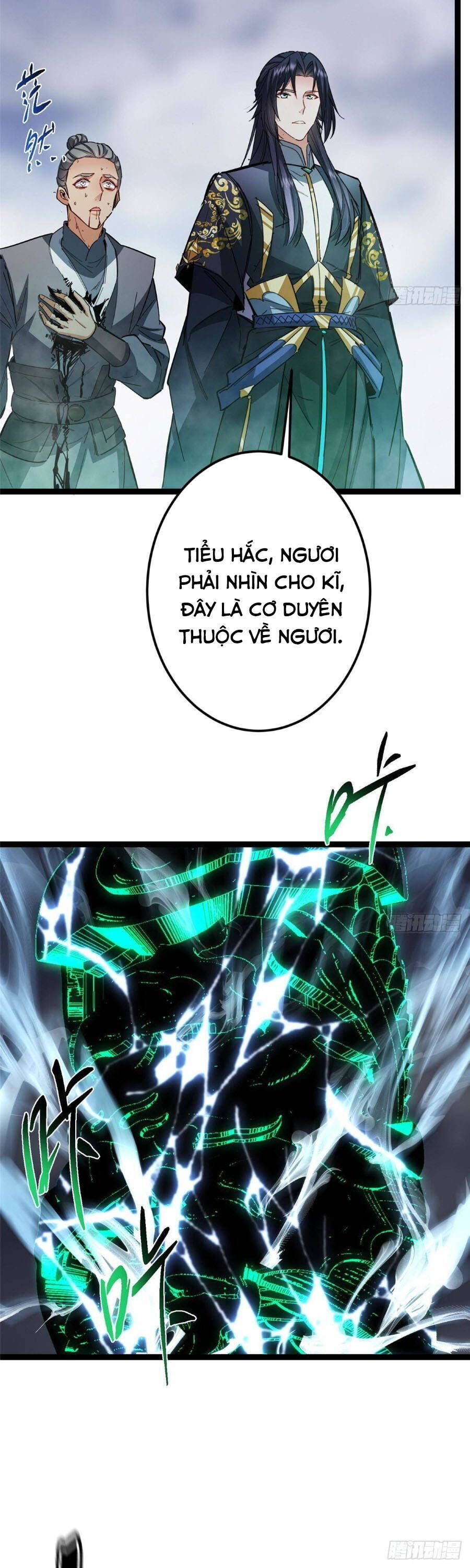 Chưởng Môn Khiêm Tốn Chút Chapter 477 - Trang 5