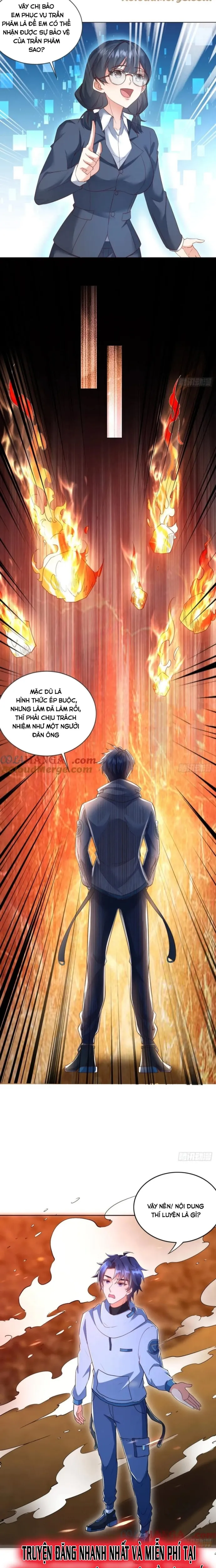 999 Em Gái Theo đuổi Ngược Lại Tôi Chapter 30 - Trang 6