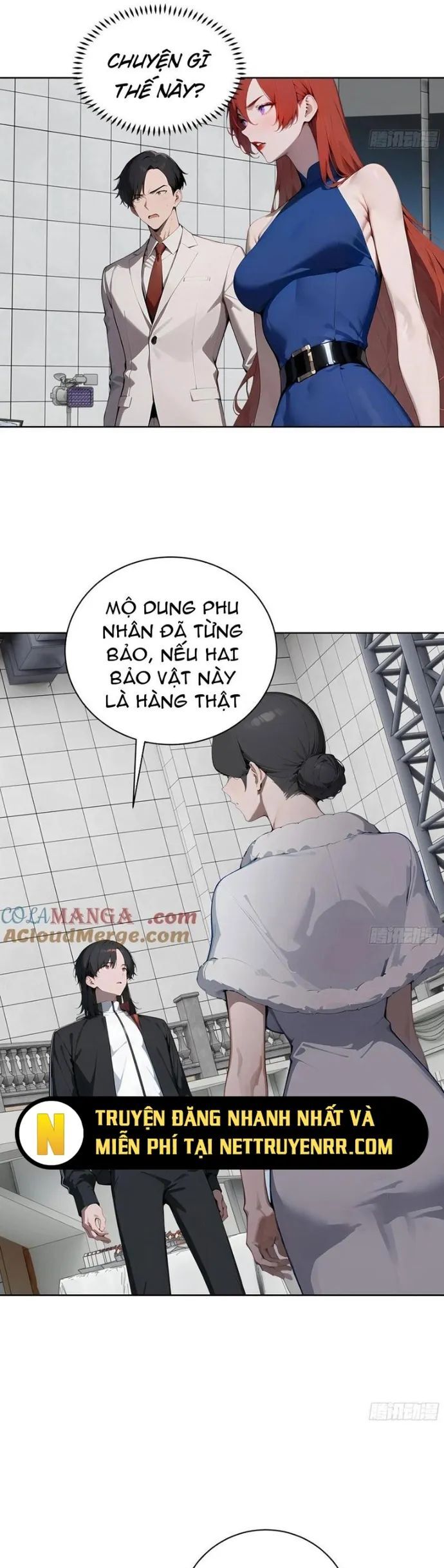 Kiếm Chủ đại Hạ Chapter 78 - Trang 6