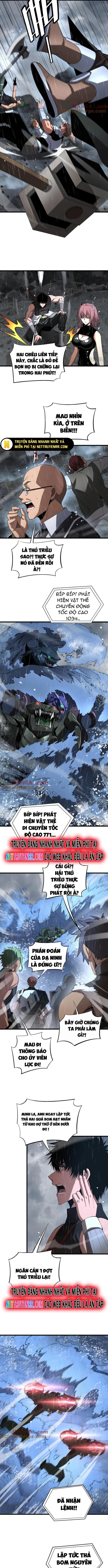 Mạt Thế Kiếm Thần: Ta Chấn Kinh Toàn Cầu Chapter 60 - Trang 6