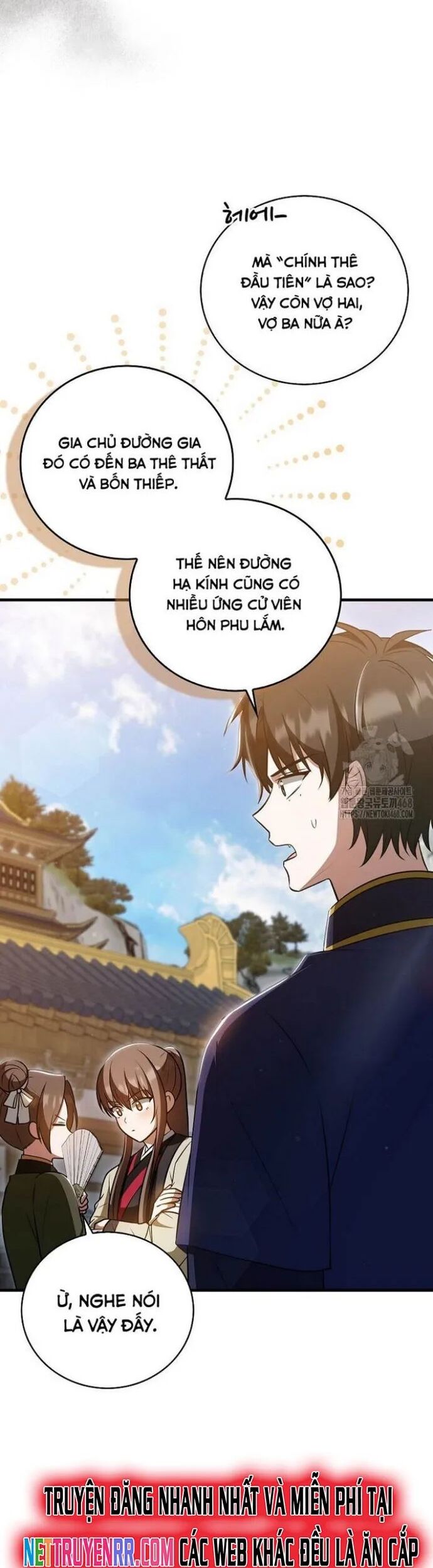 Trở Thành Đệ Tử Nhỏ Tuổi Nhất Phái Hoa Sơn Chapter 44 - Trang 29