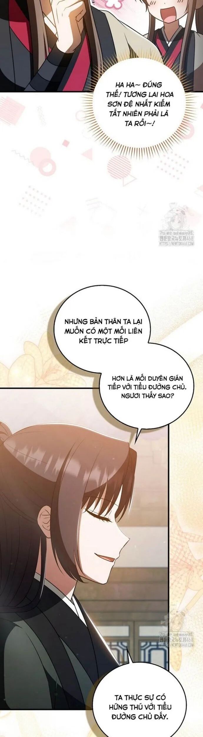 Trở Thành Đệ Tử Nhỏ Tuổi Nhất Phái Hoa Sơn Chapter 44 - Trang 33