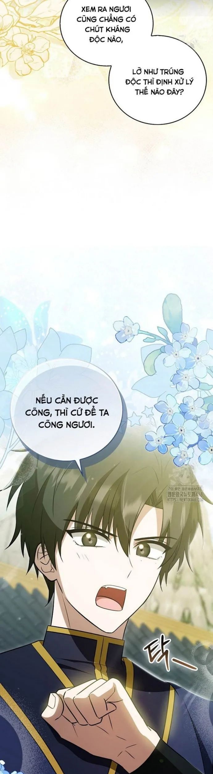 Trở Thành Đệ Tử Nhỏ Tuổi Nhất Phái Hoa Sơn Chapter 44 - Trang 6