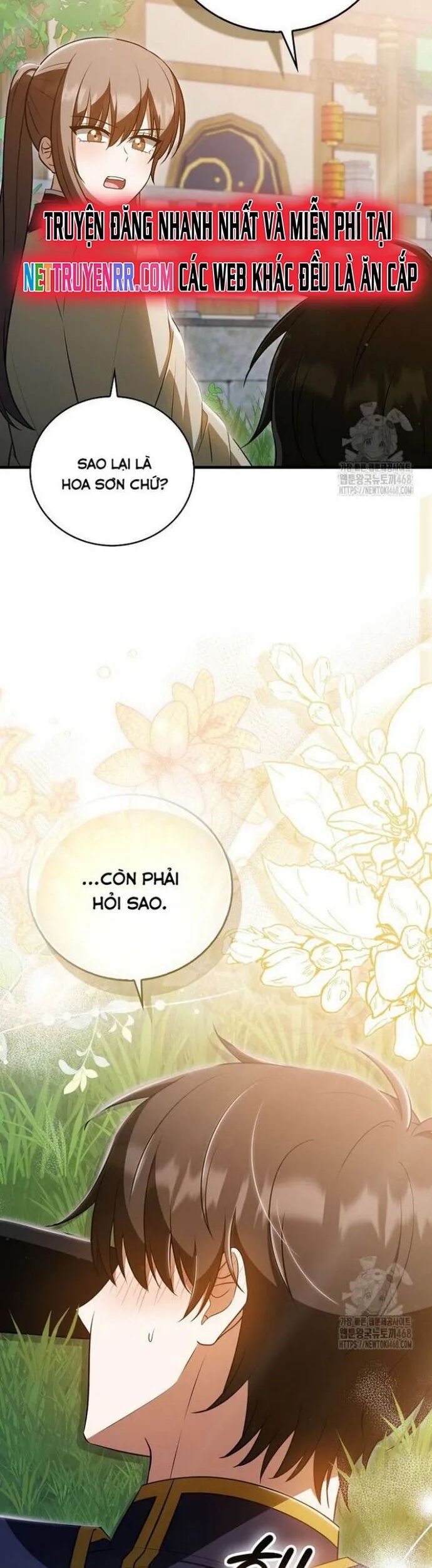 Trở Thành Đệ Tử Nhỏ Tuổi Nhất Phái Hoa Sơn Chapter 44 - Trang 45