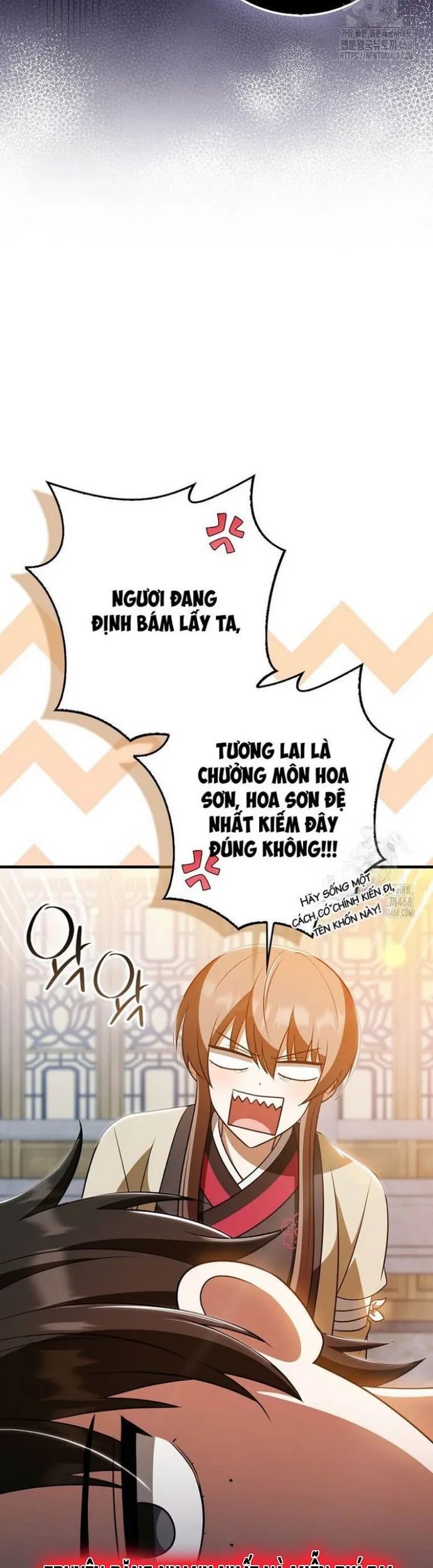 Trở Thành Đệ Tử Nhỏ Tuổi Nhất Phái Hoa Sơn Chapter 44 - Trang 48