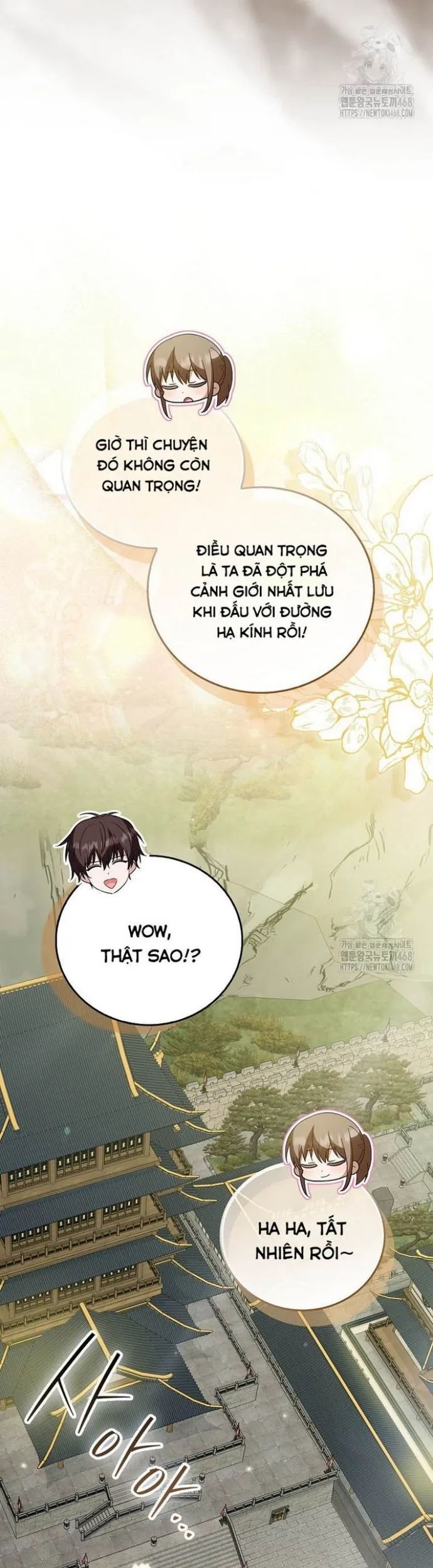 Trở Thành Đệ Tử Nhỏ Tuổi Nhất Phái Hoa Sơn Chapter 44 - Trang 24