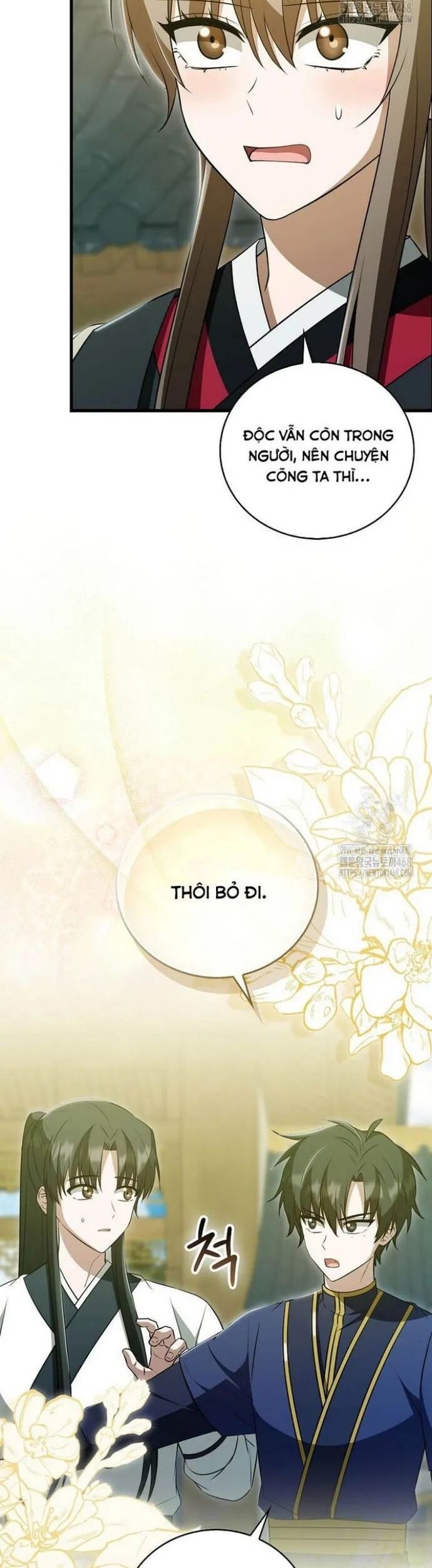 Trở Thành Đệ Tử Nhỏ Tuổi Nhất Phái Hoa Sơn Chapter 44 - Trang 5