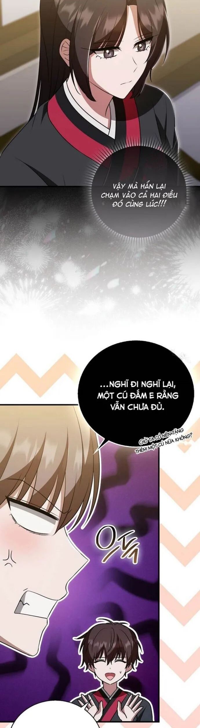 Trở Thành Đệ Tử Nhỏ Tuổi Nhất Phái Hoa Sơn Chapter 44 - Trang 17