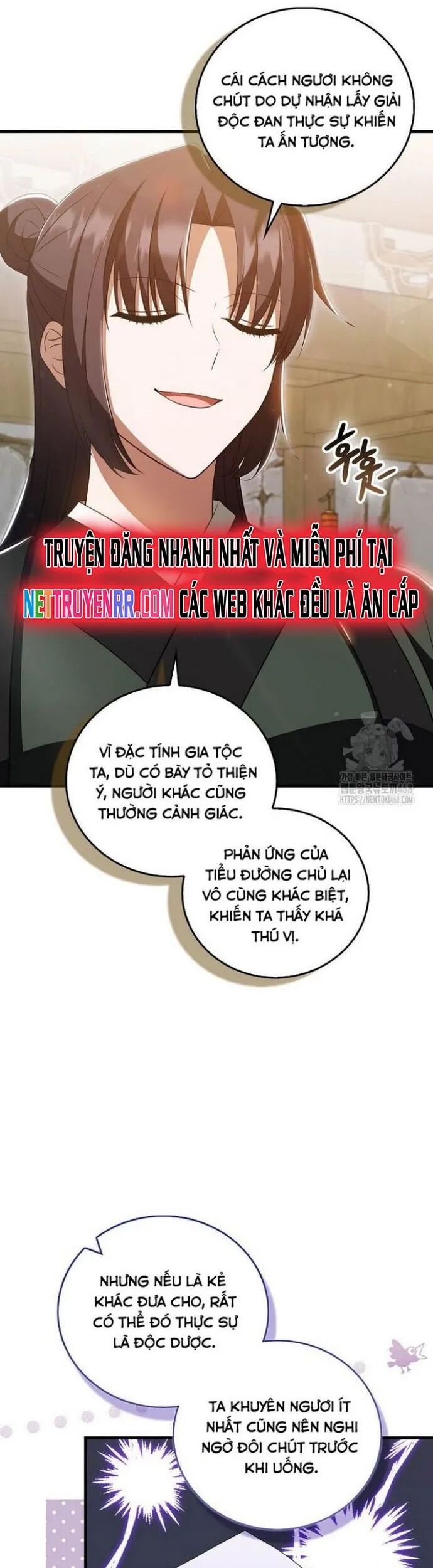 Trở Thành Đệ Tử Nhỏ Tuổi Nhất Phái Hoa Sơn Chapter 44 - Trang 35