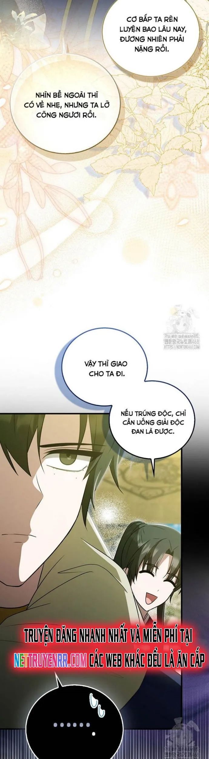 Trở Thành Đệ Tử Nhỏ Tuổi Nhất Phái Hoa Sơn Chapter 44 - Trang 10