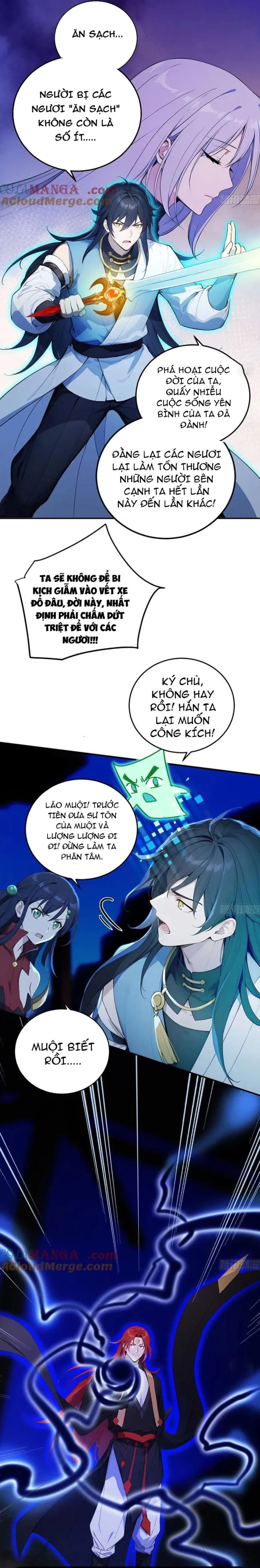 Ngươi Làm Bộ Tu Luyện đi! Chapter 87 - Trang 9