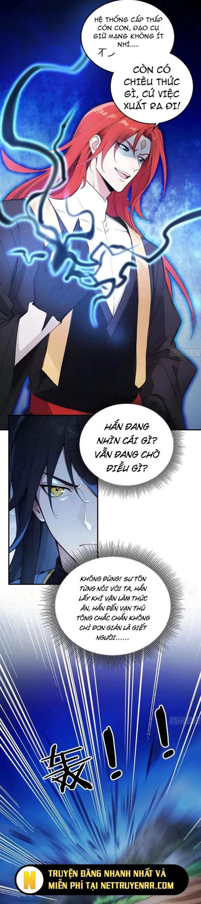 Ngươi Làm Bộ Tu Luyện đi! Chapter 87 - Trang 11