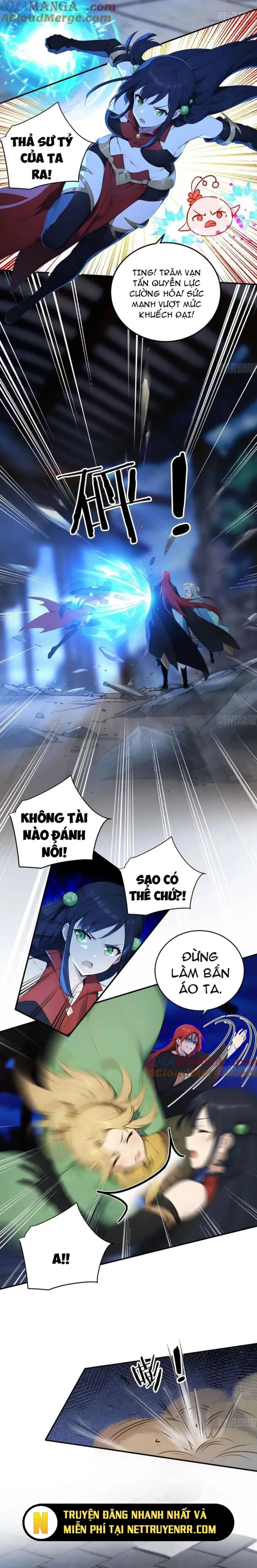 Ngươi Làm Bộ Tu Luyện đi! Chapter 87 - Trang 6