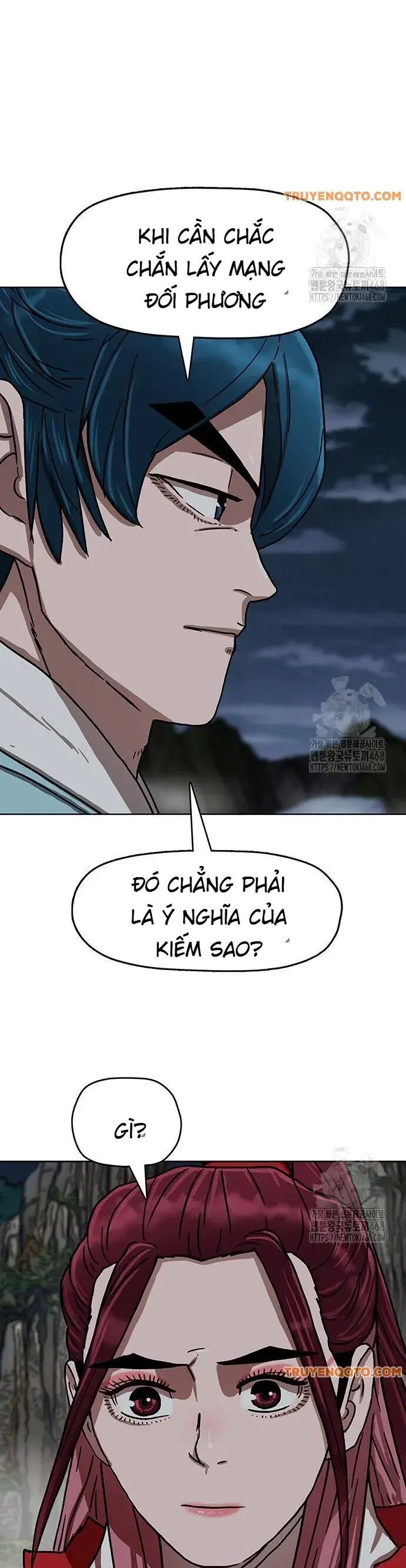 Hàn Băng Liệt Hỏa Chapter 21 - Trang 10