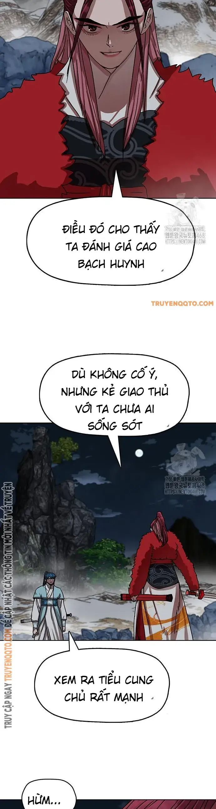 Hàn Băng Liệt Hỏa Chapter 21 - Trang 6