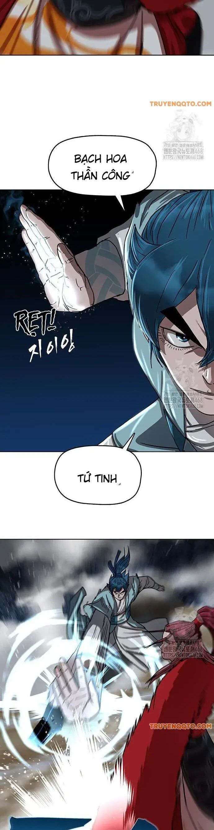 Hàn Băng Liệt Hỏa Chapter 21 - Trang 19