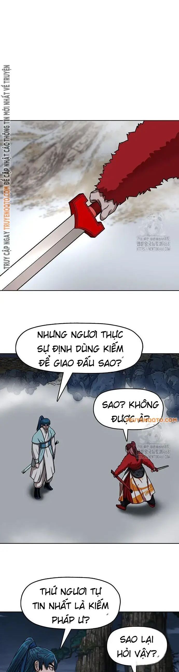 Hàn Băng Liệt Hỏa Chapter 21 - Trang 8