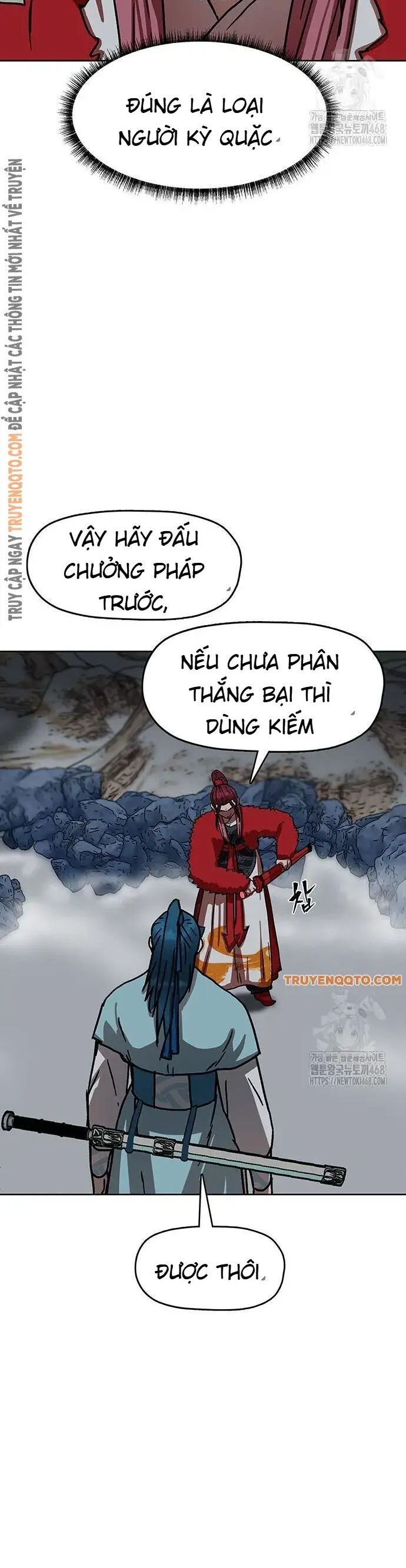 Hàn Băng Liệt Hỏa Chapter 21 - Trang 11