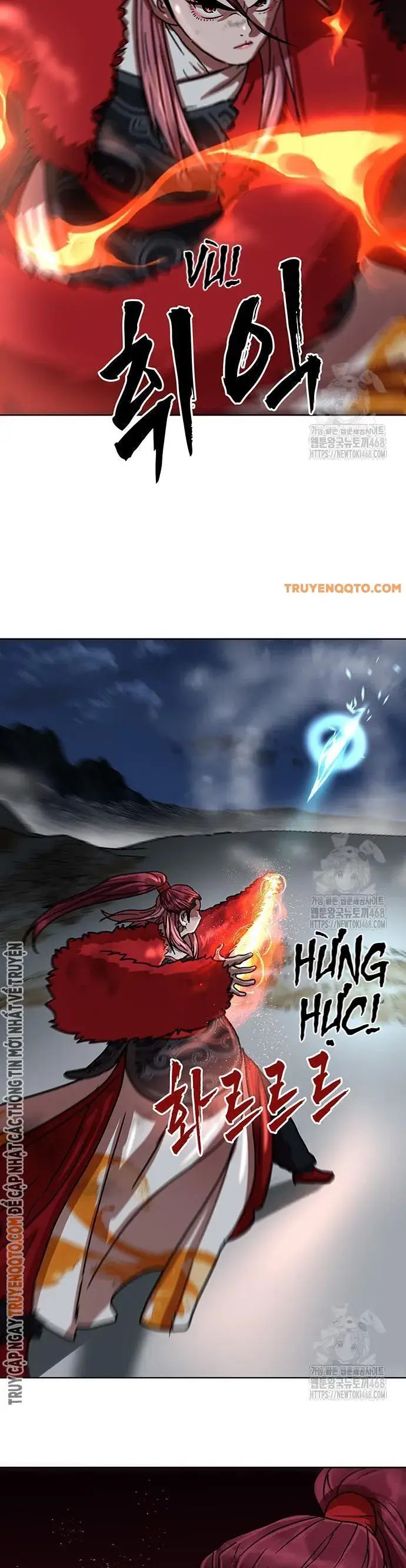 Hàn Băng Liệt Hỏa Chapter 21 - Trang 39