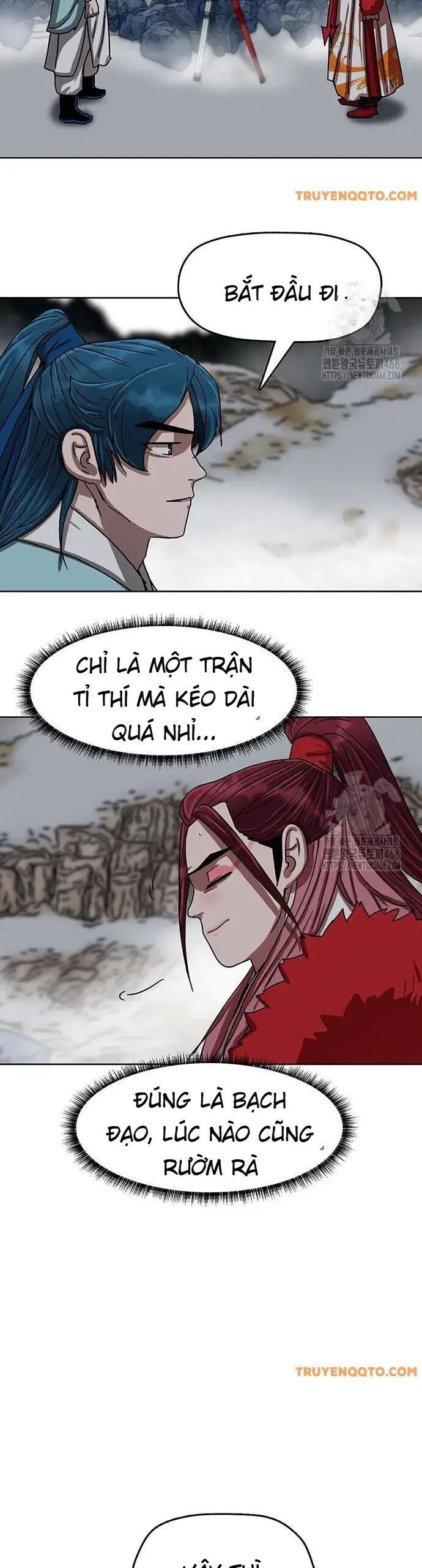 Hàn Băng Liệt Hỏa Chapter 21 - Trang 13