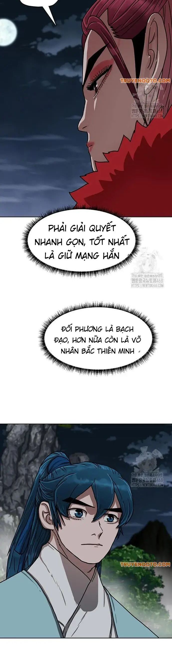 Hàn Băng Liệt Hỏa Chapter 21 - Trang 7