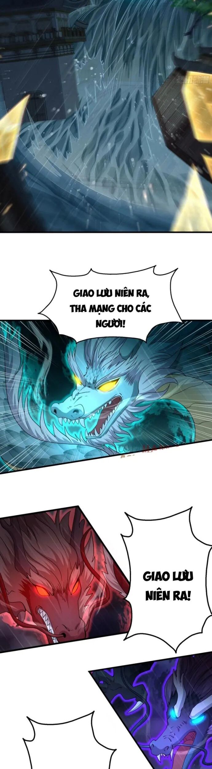 Trụ Vương Tái Sinh Không Muốn Làm Đại Phản Diện Chapter 95 - Trang 1