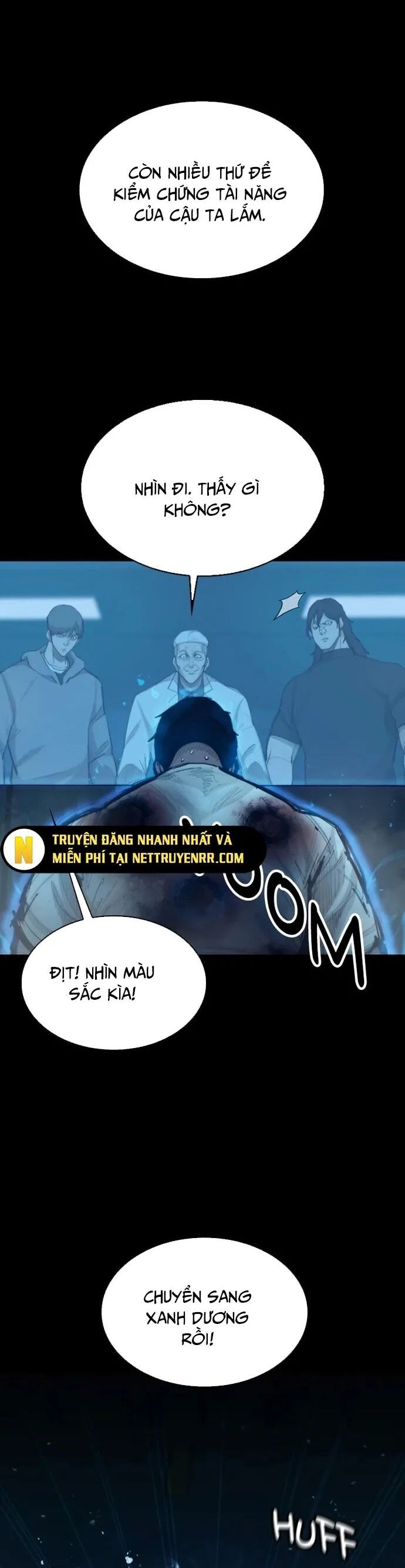 Xích Nguyệt Chapter 23 - Trang 5