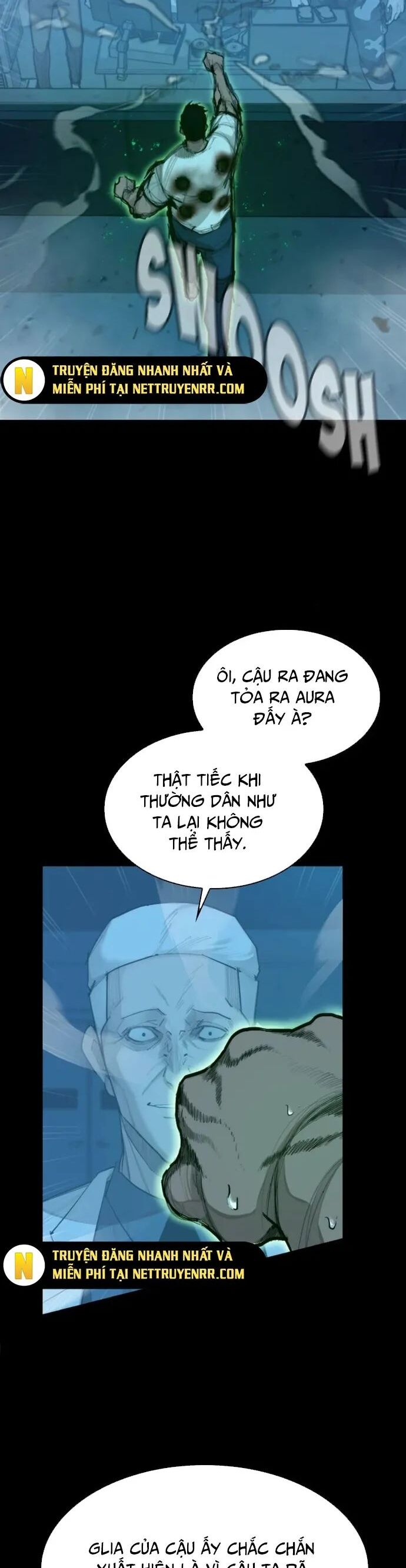 Xích Nguyệt Chapter 23 - Trang 2