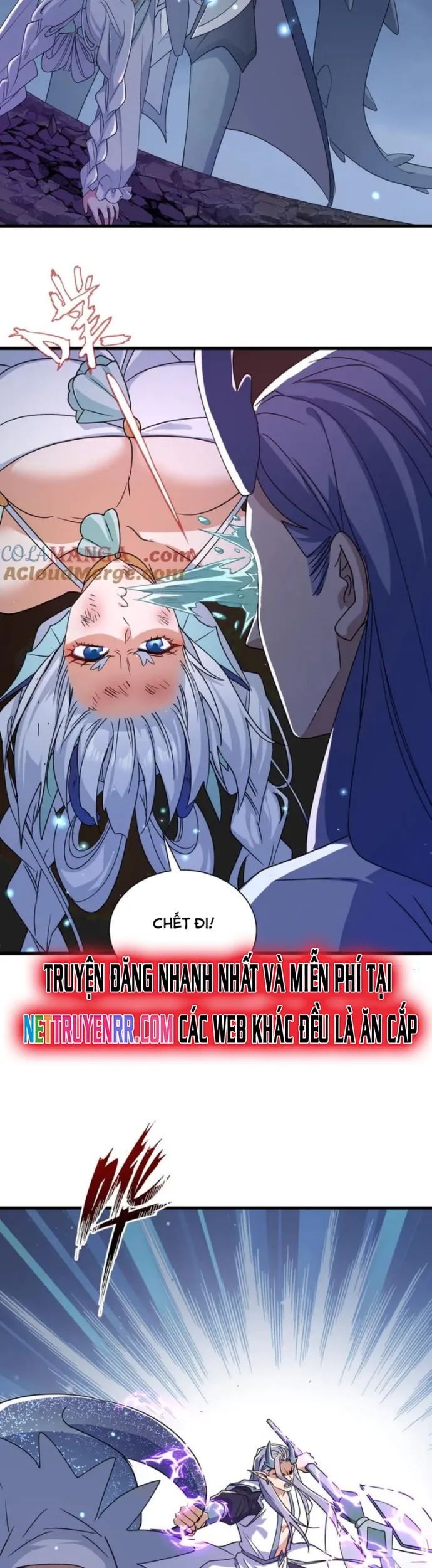 Đồ Đệ Nữ Đế Của Ta Muốn Hắc Hóa! Chapter 25 - Trang 16