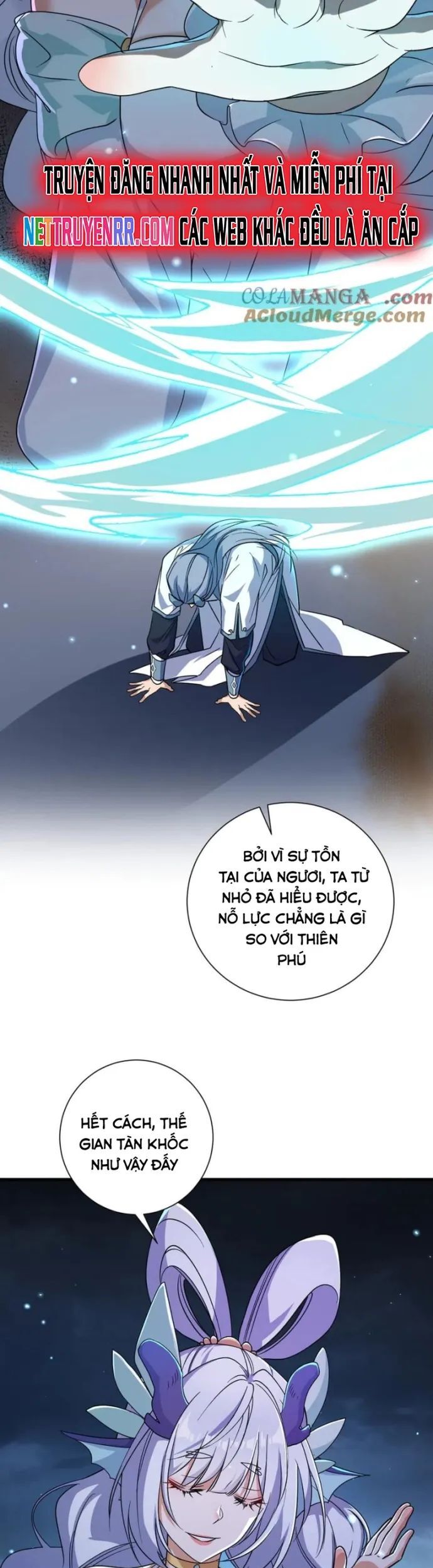 Đồ Đệ Nữ Đế Của Ta Muốn Hắc Hóa! Chapter 25 - Trang 6