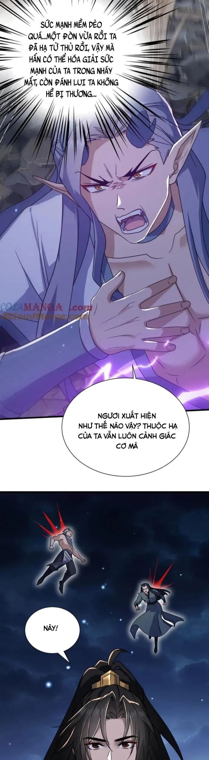 Đồ Đệ Nữ Đế Của Ta Muốn Hắc Hóa! Chapter 25 - Trang 21