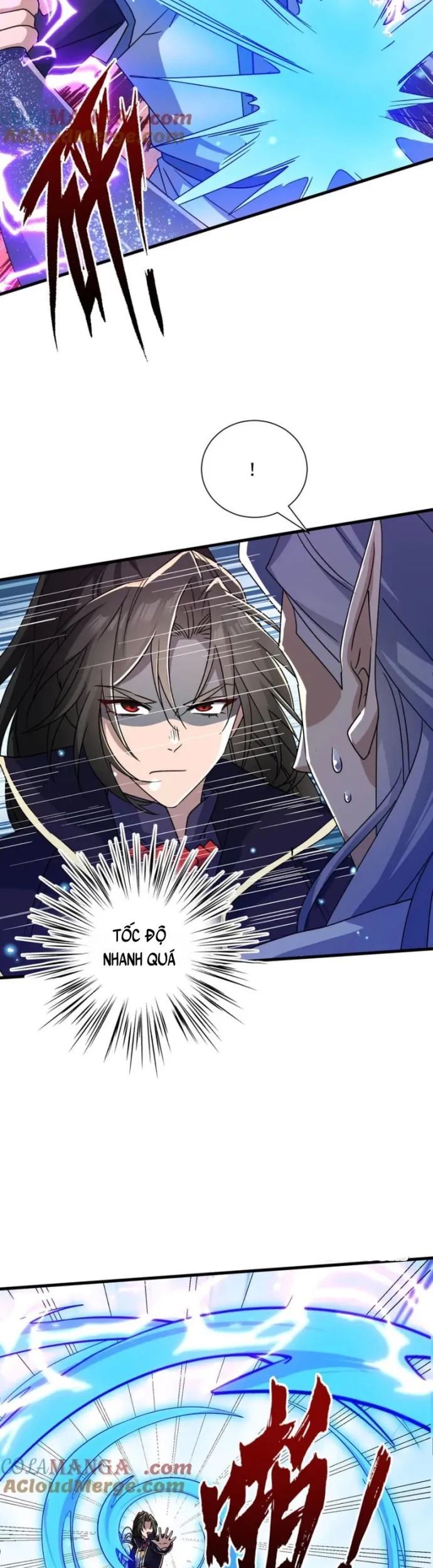 Đồ Đệ Nữ Đế Của Ta Muốn Hắc Hóa! Chapter 25 - Trang 18